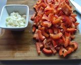 Extra chilis bab recept fázis 1 fotója