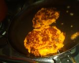 Foto del paso 2 de la receta: Tortitas de zanahoria con queso cheddar