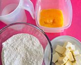 Foto del paso 1 de la receta: Pastel choux