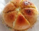 Foto langkah ke 9 dari resep Korean Creamcheese Garlic Bread.