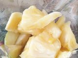 Jus Nanas Apel Malang