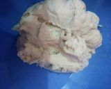 Foto langkah ke 3 dari resep Bakpao coklat Mulus Anti Gagal.