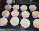 Foto langkah ke 4 dari resep 36. Bolu kukus mekar.