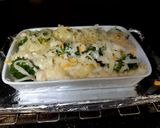 รูปขั้นตอนการทำที่ 4 ของ Broccoli Au Gratin (แบบง่ายๆ)