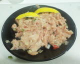 Foto del paso 4 de la receta: Modo de hacer cocletes de la G. Alcoyana s. XIX