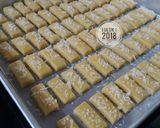 Foto langkah ke 8 dari resep Eggless Kastengel.
