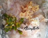 A picture of step 2 of Handi Dum Aloo- Lachha Parathas.