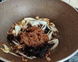 A picture of step 6 of Schezwan Chilli Chicken..