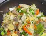 Foto langkah ke 5 dari resep Capcay Kuah Kental.