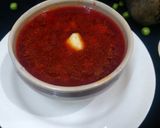 ভেজিটেবল স্যুপ (vegetable soup recipe in Bengali) রেসিপি ধাপ - 7 ছবি