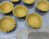 Foto langkah ke 1 dari resep Pandan Pie.