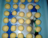 Foto langkah ke 3 dari resep Bola bola tape.
