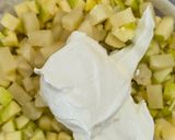 Foto del paso 2 de la receta: Ensalada navideña de manzana 🍏🍏