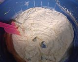 Foto langkah ke 1 dari resep Lekker Holland Red Velvet (Takaran sendok).