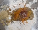 A picture of step 2 of છિલકે વાલી દાલ કે પરાઠે.
