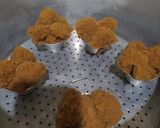 Foto langkah ke 6 dari resep Bolu Kukus Gula Merah (Gula Aren).
