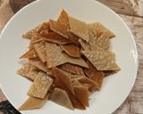 Foto del passaggio 2 della ricetta Testaroli della Lunigiana con ragù alla bolognese