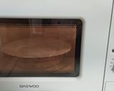 Foto del paso 3 de la receta Mermelada de kiwi amarillo (gold) y manzana sin azúcar en el microondas