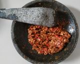 Foto langkah ke 2 dari resep Tumis Genjer Terasi.