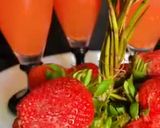 A picture of step 4 of Strawberry 🍓 Mint Lemonade.
