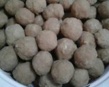 Foto langkah ke 5 dari resep Pentol daging kurban🐄.