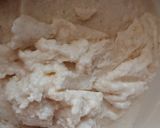 A picture of step 4 of Crunchy and Spongy Chaula Bara.
