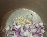 Soya bean Aloo badi recipe step 1 photo