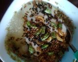 A picture of step 3 of Urad Dal Chutney.