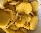 Sült csirke recept fázis 2 fotója