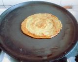 A picture of step 4 of Healthy tasty delicious green gram(moong) cheela.