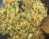 A picture of step 5 of Egg Mughlai Paratha.