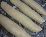 Foto del paso 2 de la receta: Miguelitos rellenos de dulce de leche