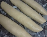 Foto del paso 2 de la receta: Miguelitos rellenos de dulce de leche