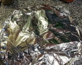 Foto del paso 2 de la receta: Ribs con barbacoa, ensalada de rúcula y batatas fritas
