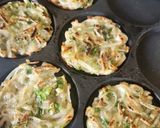 A picture of step 4 of Crunchy Mini Potato Pancake.