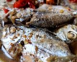 Hình bước làm 2 của món Cá liệt kho