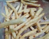 Foto langkah ke 8 dari resep Stik Singkong Keju.
