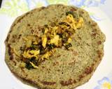 Chicken Stuffed Oats Dosa recipe step 6 photo