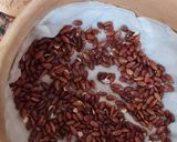 Foto del paso 4 de la receta: Brotes de lino 🌱 Germinación de semillas de lino marrón en germinador de arcilla 🌱