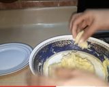 A picture of step 10 of Rasmalai.