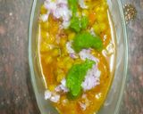 આલુ ટીકી રગડા ચાટ (Aloo Tikki Ragda Chaat Recipe In Gujarati) રેસીપી સ્ટેપ4ફોટો