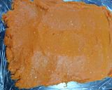Foto del paso 4 de la receta: Arrollado de calabaza relleno de carne