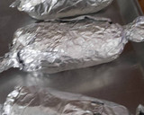 Foto del paso 3 de la receta: Filetes de pescado rellenos de vegetales