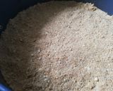 Málnás cheesecake recept fázis 2 fotója