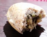 Foto del paso 9 de la receta: Sándwich de germinados/brotes de poroto mungo/soja mung -apto VG