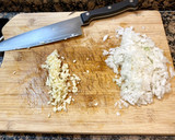 Foto del paso 2 de la receta: Almejas picantonas a la marinera
