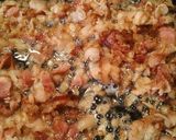 A picture of step 6 of Homemade Memorial Day Weekend Baked Beans.
