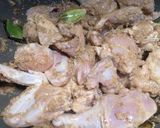 Foto langkah ke 3 dari resep Opor Ayam Telur.
