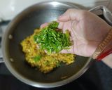 A picture of step 7 of 🌿 Thecha Paneer Bhurji 🌿.