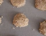 Foto del paso 3 de la receta: Galletitas de avena y coco 😋
